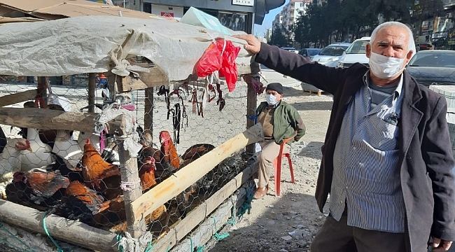 Pandemi bu yılbaşı öncesi hindi satışlarını olumsuz etkiledi