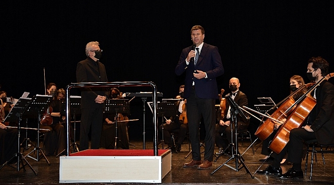Pandemi dayanışması 'festtogether'a Kadıköy Belediyesi'nden destek