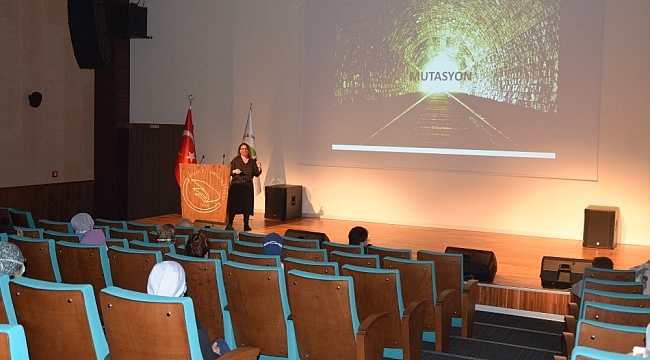 Pandemi de bağışıklık sistemimizi nasıl güçlendiririz semineri yapıldı