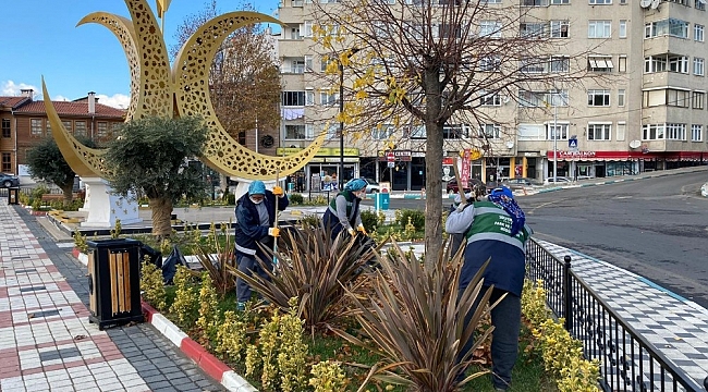 Parklar salgın sonrasına hazırlanıyor