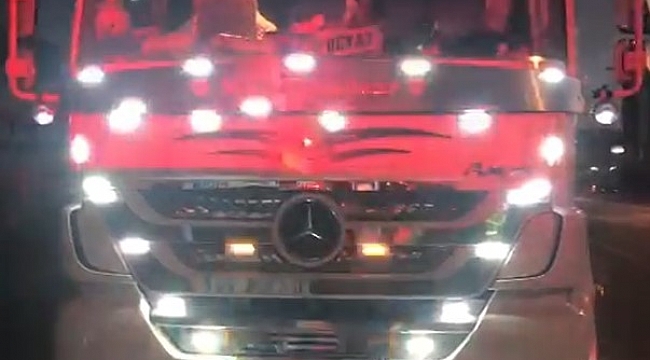 Pavyon gibi kamyon