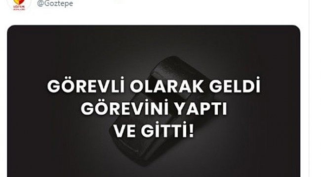 PFDK, Göztepe'ye ceza yağdırdı