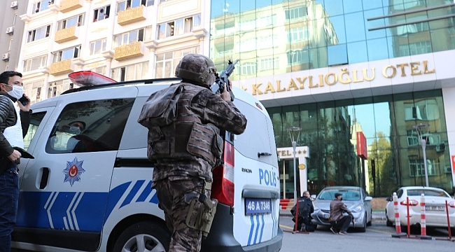 Polisi şehit eden saldırgan tüyler ürperten cinayetin zanlısı çıktı