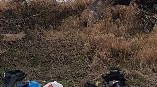 Polonya'ya çocuk can simitleriyle kaçak giren 4 Türk yakalandı