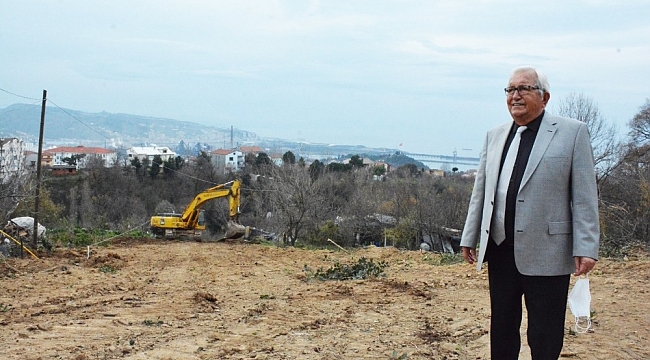 Posbıyık, "Yeni açılan yollar trafiği rahatlatacak"