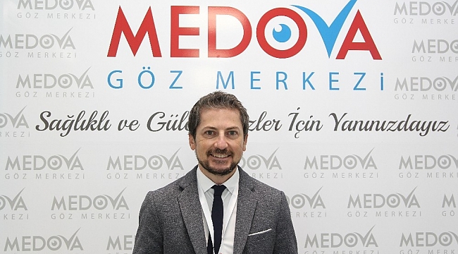 Prof. Dr. Bakbak: "Diyabet hastalığında göz muayenesi aksatılmamalı"