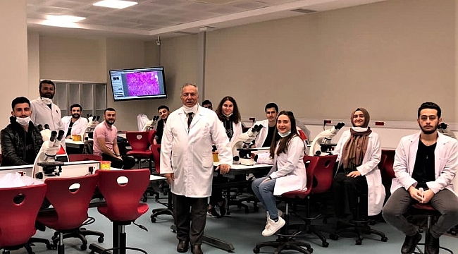 Prof. Dr. Öztek'ten korona virüs ve aşı açıklaması