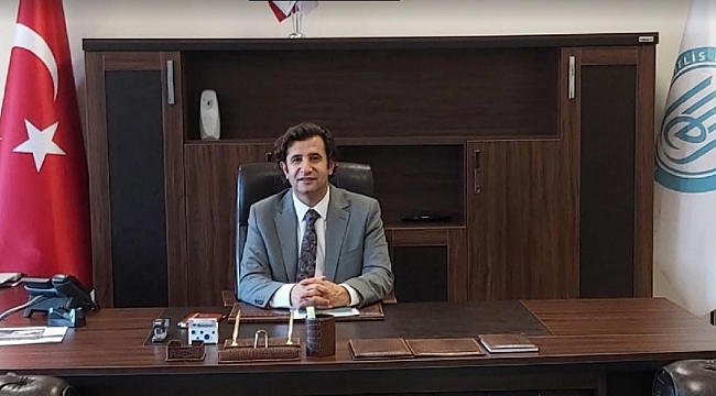 Prof. Dr. Ulutaş'a dekanlık görevi