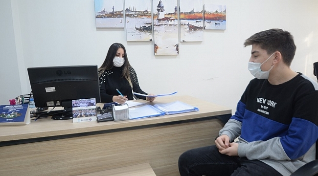 Pursaklar Belediyesinden polis adaylarına ücretsiz parkur eğitimi