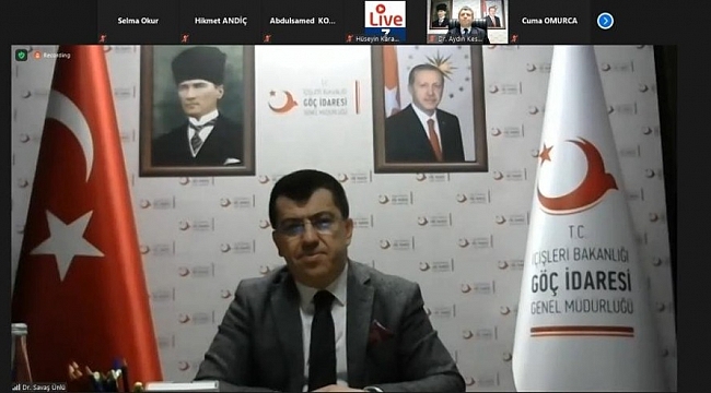 "6. Kamu, STK Uyum Buluşmaları" Doğu ve Güneydoğu Anadolu Bölgeleri özelinde gerçekleştirildi