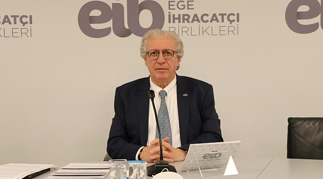 "E-ticaret pazarı 2022'de 6,5 trilyon dolara ulaşacak. Bu fırsatı değerlendirmeliyiz"