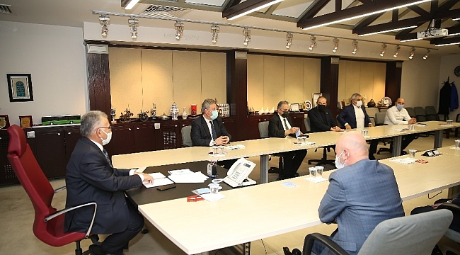 "Hepimizin gayret etmesi gerekiyor"