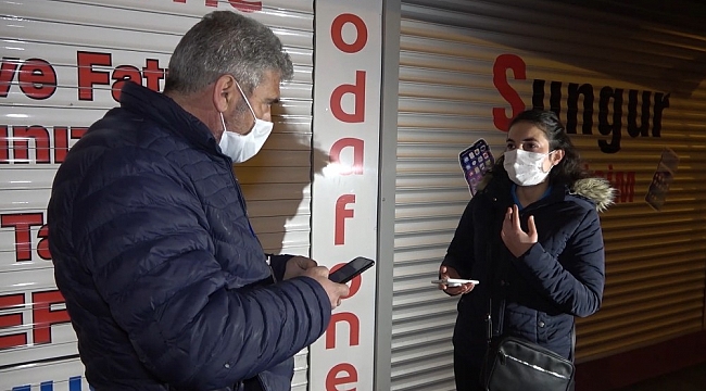 "İşten yeni çıktım" bahanesi tutmadı: 3 bin 150'şer lira ceza aldılar