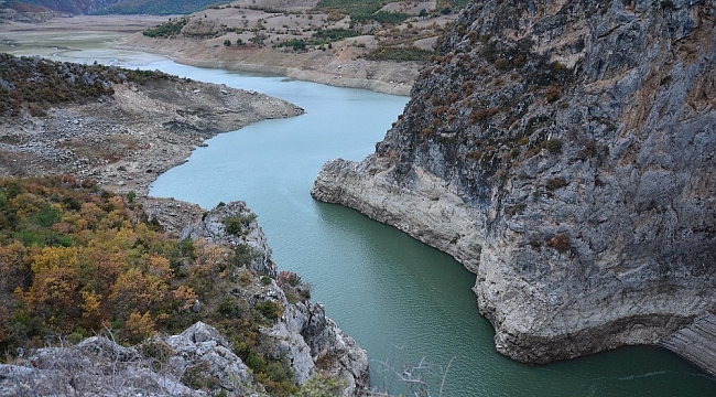 "Kaplancık Kanyonu" keşfedilmeyi bekliyor