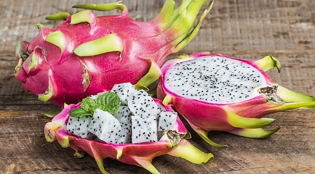 "Pitaya meyvesi, yüksek tansiyon riskini önler, kalp ve damar hastalıkları riskini düşürür"