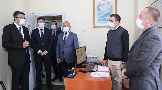 "Vişnenin ana vatanı Kütahya'dır"