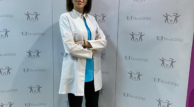 "Yeni nesil diş kaplamaları estetik kaygıları sona erdiriyor"