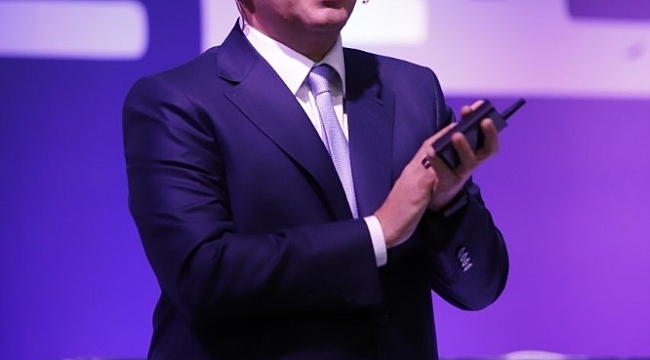 R. Erdem Erkul: "Türkiye'nin teknoloji ve inovasyon alanında katma değer oluşturan küresel ölçekli oyuncusu olacağız"