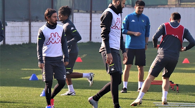 Recep Niyaz: "İyi bir ekip olduk ve bunun meyvelerini alacağız"