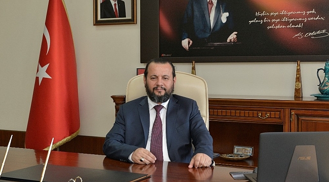 Rektör Akgül: "Sağlıklı her birey engelli adayı olduğunu unutmamalı"