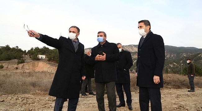 Reşadiye kaplıcası tedavi merkezi olacak