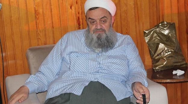 Resul Bölükbaş Hocaefendi son yolculuğuna uğurlandı