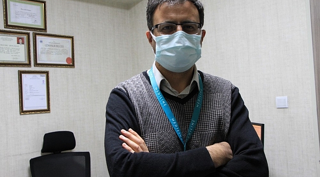 Ruh sağlığı uzmanı Covid-19 konusunda dikkat çekti: "İki grup insana rastlıyoruz"