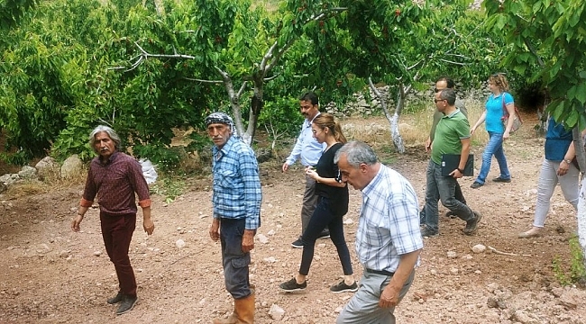 Ruhşan Özdemir Çifçi'nin ataması Bornova'daki vatandaşları üzdü