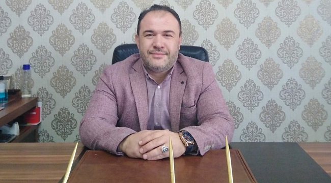 Rüştü Benli: "Ensar Yaşam Atölyesi ve Ensar Kitap Kahve projelerini hayata geçiriyoruz"