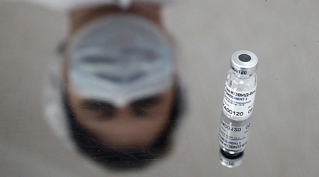 Rusya 2 milyon doz korona virüs aşısı üretti