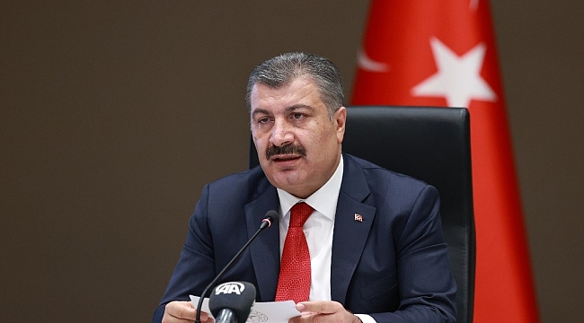 Kademeli olarak 50 milyon doz aşı gelecek