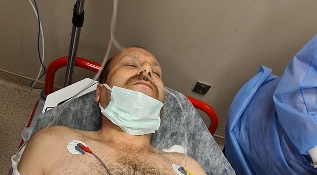 Sağlık çalışanı para vermediği için bıçaklandı