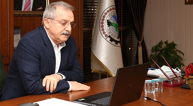 Şahin: "Konteyner Limanına ihtiyacımız var"