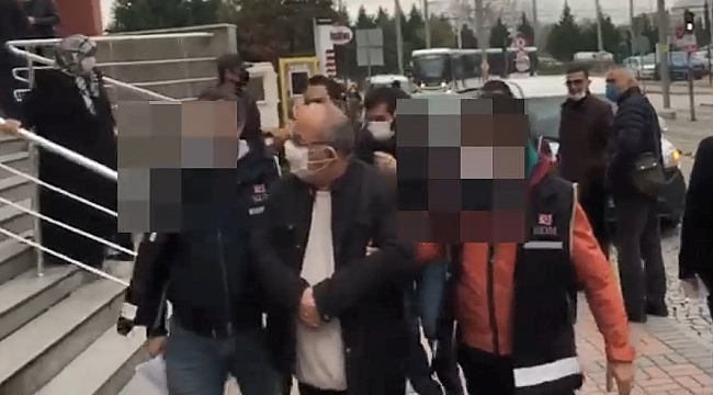 Sahte para ile alışveriş yapan 2 dolandırıcı Kocaeli'de yakalandı