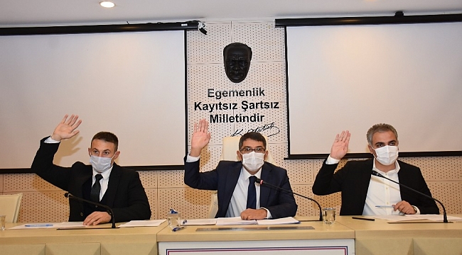 Salgın sürecinde esnafın yüzünü Şehzadeler Belediyesi güldürecek