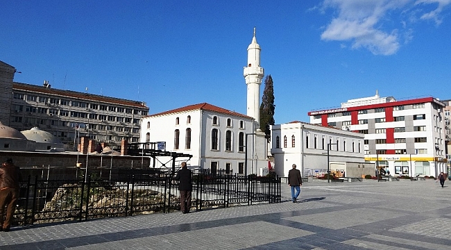 Samsun Vakıflar Bölge Müdürlüğü'nden 7 milyon TL'lik yatırım