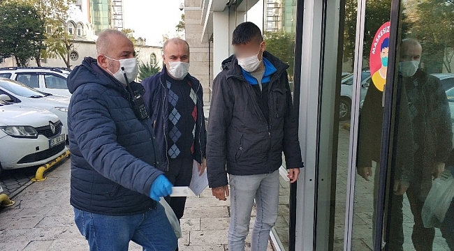 Samsun'da 6 bisiklet hırsızlığına 2 gözaltı