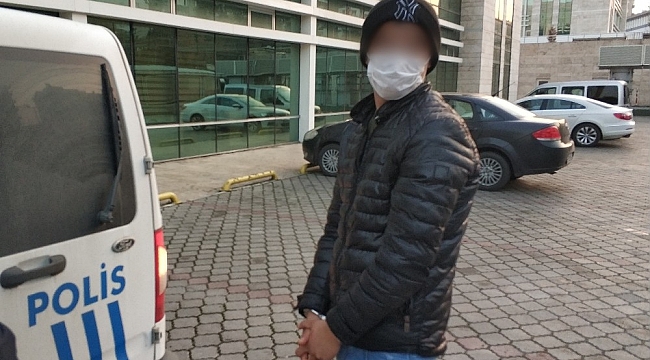 Samsun'da bisiklet hırsızlığından 2 kişi tutuklandı