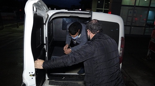 Samsun'da DEAŞ'a şafak operasyonu: 8 yabancı uyruklu gözaltına alındı
