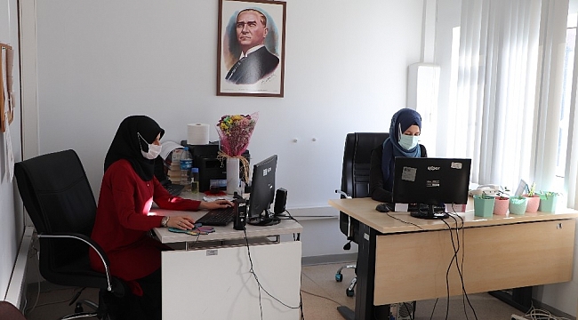 Samsun'da pandemi döneminde 1800'ü aşkın kişiye psikolojik destek