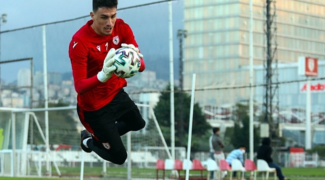 Samsunspor 1 sezonda yediği golden fazlasını 13 maçta yedi