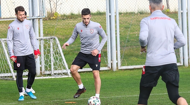 Samsunspor ile Balıkesirspor 13. randevuya çıkacak