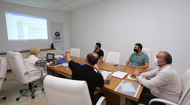 Sandıkçı sosyal yardımları denetledi