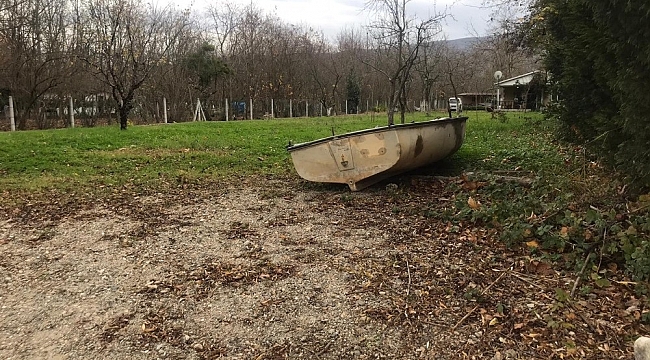 Sapanca Gölü'nün son hali görenleri şaşırtıyor