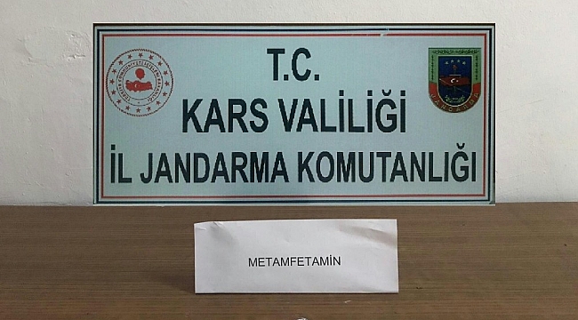 Sarıkamış'ta Jandarma uyuşturucu tacirlerine göz açtırmıyor