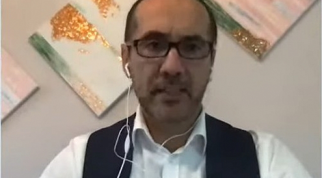 SASGEM'in online konferansında Avrupa'da İslam ve Köktencilik konuşuldu
