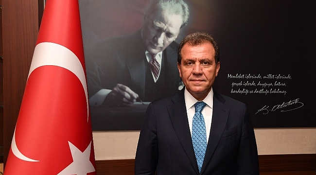 Seçer: "Mersin yatırımcılar için tüm olanakları sunan bir kent"