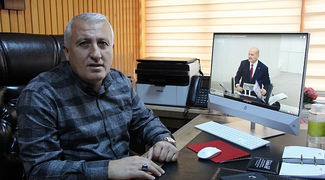 Şehit aileleri, "Bakan Soylu bizim sesimiz oldu"