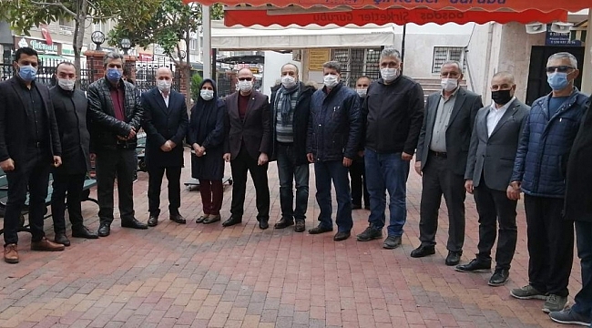 Şehit Astsubay Furkan Yavaş, şehadetinin yıl dönümünde dualarla anıldı