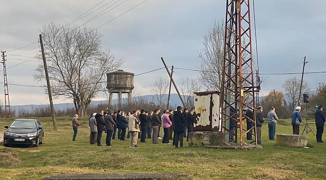 Şehit Hasan Yağlı'nın babası vefat etti